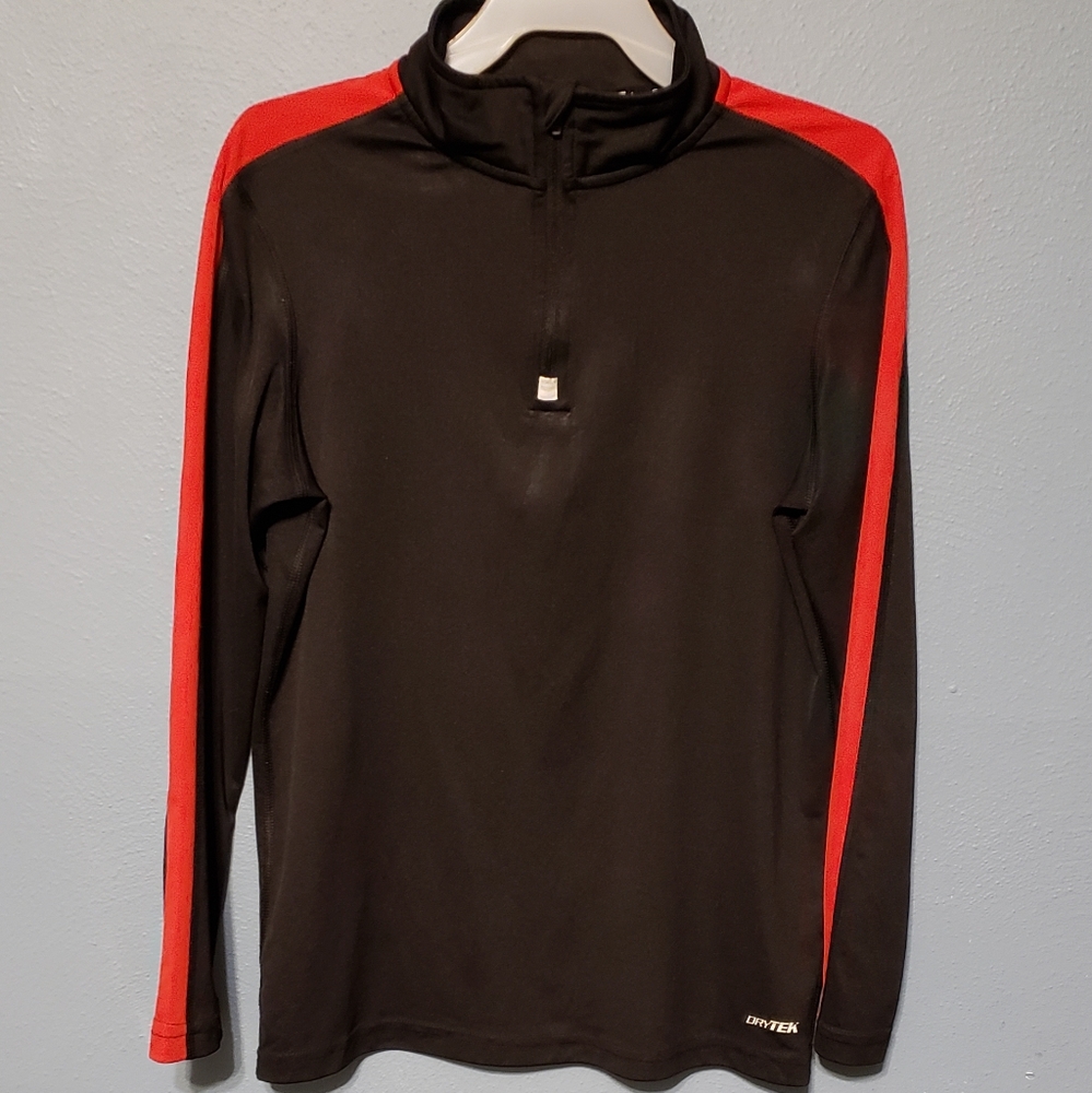 🛍 Tek Gear Long Sleeve Shirt. Medium, 10/12